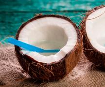 Кокосы Общая информация о кокосовой пальме
