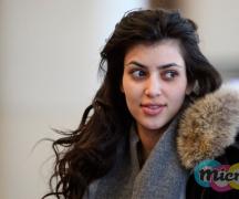 Wie Kim Kardashian ohne Make-up aussieht: die Geheimnisse des Stars