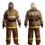 Firefighter bop combat clothing from a Russian manufacturer