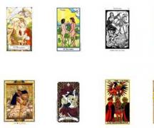 Lovers - tarot card meaning