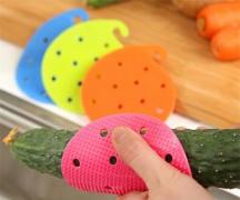 Video: ¿Cómo lavar adecuadamente frutas y verduras?