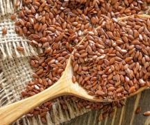Flax seed - what does it cure?